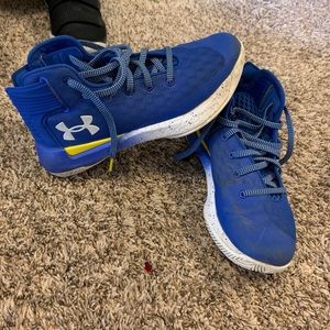 Stephen curry shoes